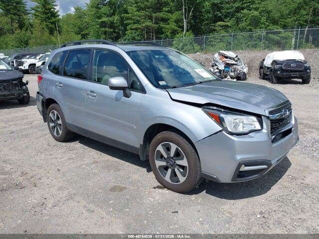 2018 SUBARU FORESTER 2.5I PREMIUM - 1