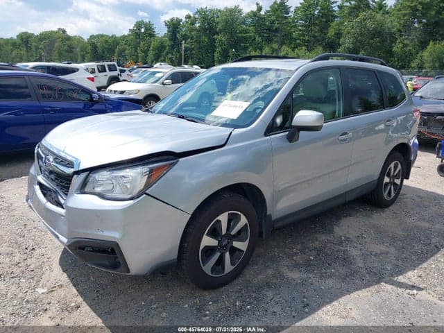 2018 SUBARU FORESTER 2.5I PREMIUM 2
