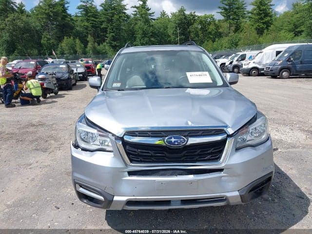 2018 SUBARU FORESTER 2.5I PREMIUM 12