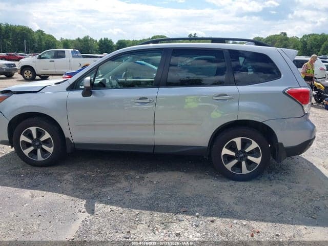 2018 SUBARU FORESTER 2.5I PREMIUM 14