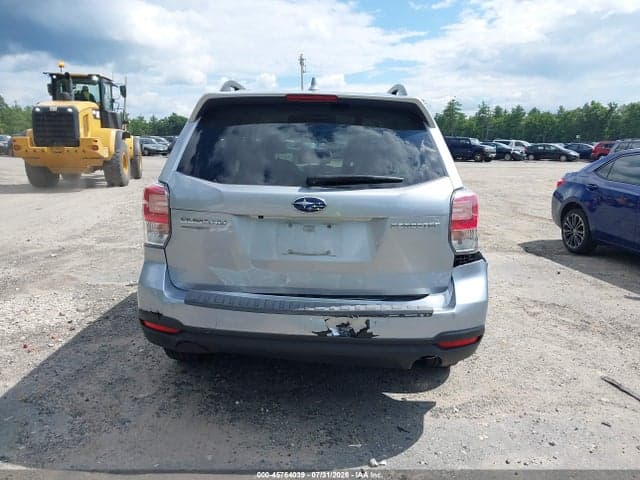 2018 SUBARU FORESTER 2.5I PREMIUM 16