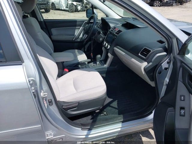 2018 SUBARU FORESTER 2.5I PREMIUM 5
