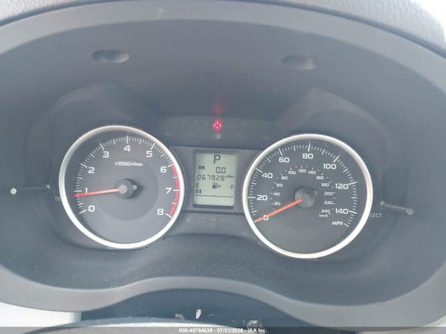 2018 SUBARU FORESTER 2.5I PREMIUM 7