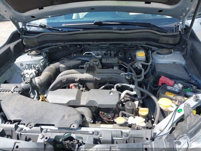 2018 SUBARU FORESTER 2.5I PREMIUM 10