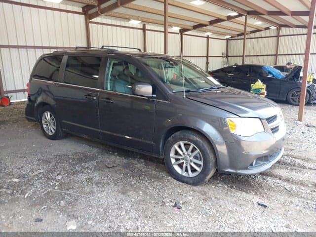2019 DODGE GRAND CARAVAN SXT