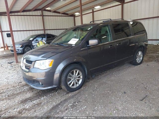 2019 DODGE GRAND CARAVAN SXT 2