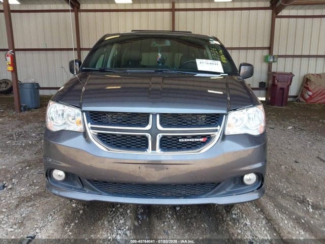 2019 DODGE GRAND CARAVAN SXT 12