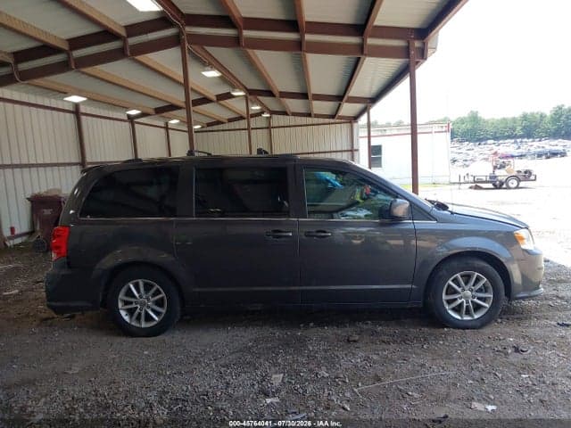 2019 DODGE GRAND CARAVAN SXT 13