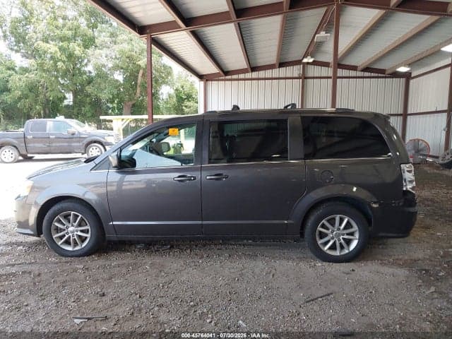 2019 DODGE GRAND CARAVAN SXT 14