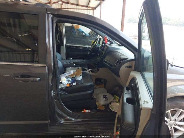 2019 DODGE GRAND CARAVAN SXT 5
