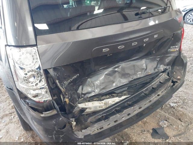 2019 DODGE GRAND CARAVAN SXT 6
