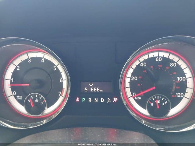 2019 DODGE GRAND CARAVAN SXT 7