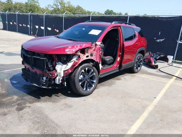 2025 CHEVROLET EQUINOX FWD RS 2