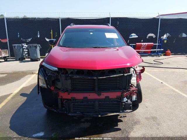 2025 CHEVROLET EQUINOX FWD RS 13