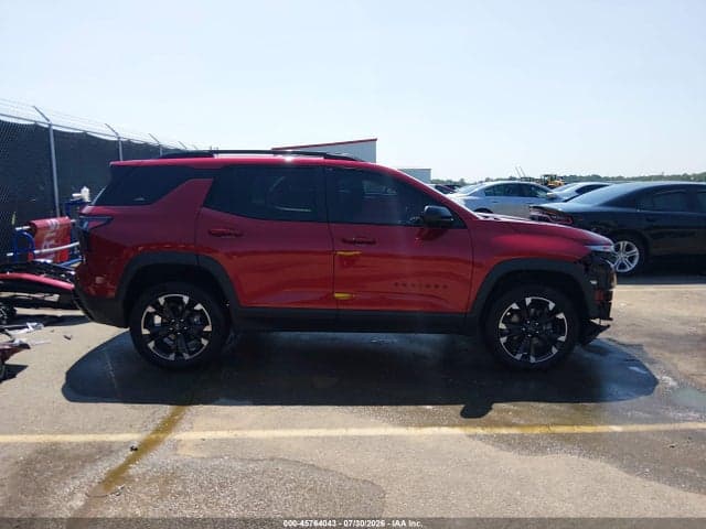2025 CHEVROLET EQUINOX FWD RS 14