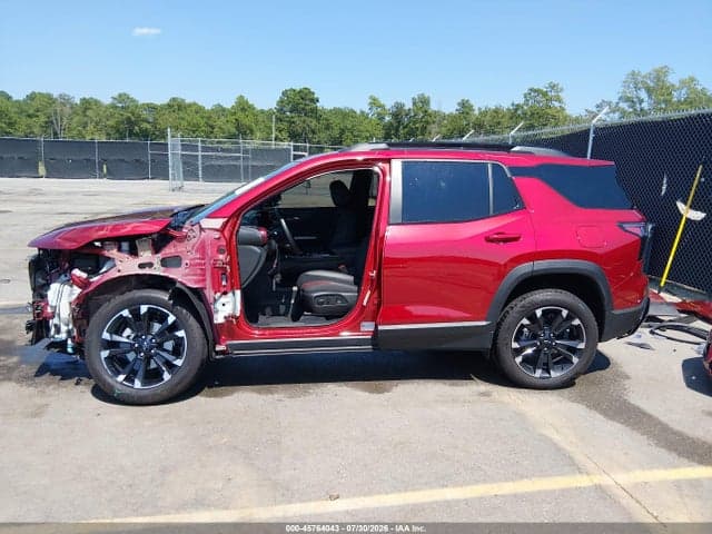 2025 CHEVROLET EQUINOX FWD RS 15