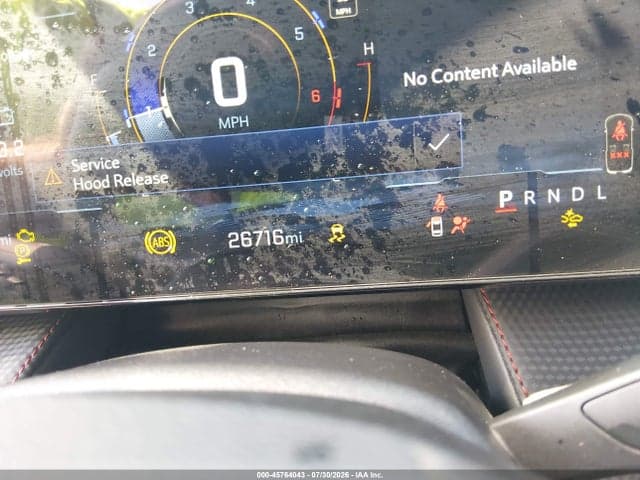 2025 CHEVROLET EQUINOX FWD RS 16