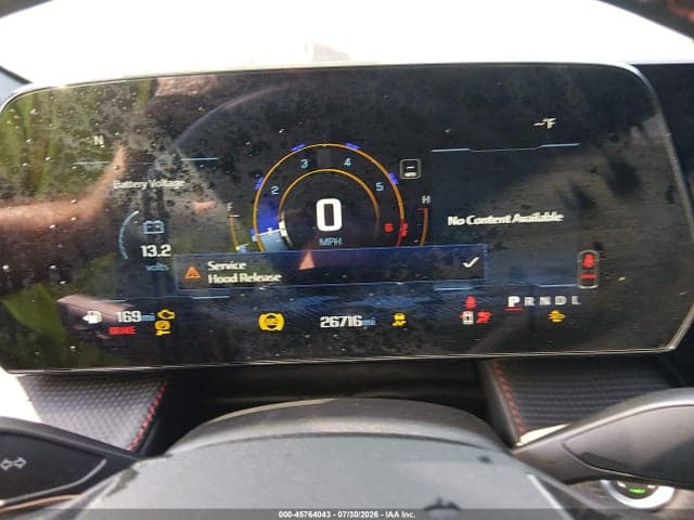 2025 CHEVROLET EQUINOX FWD RS 7