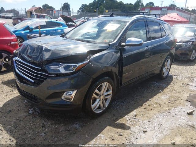 2018 CHEVROLET EQUINOX PREMIER 2