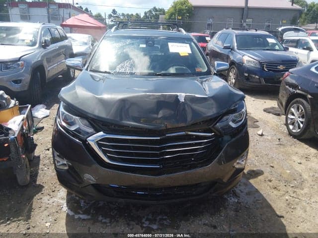 2018 CHEVROLET EQUINOX PREMIER 12