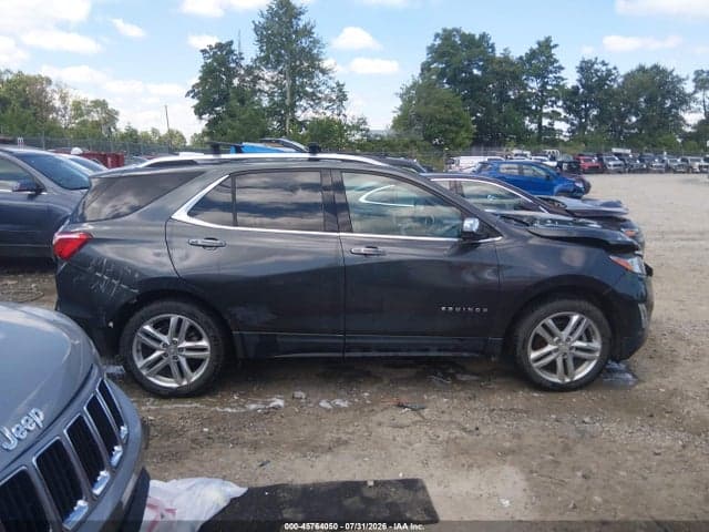 2018 CHEVROLET EQUINOX PREMIER 13