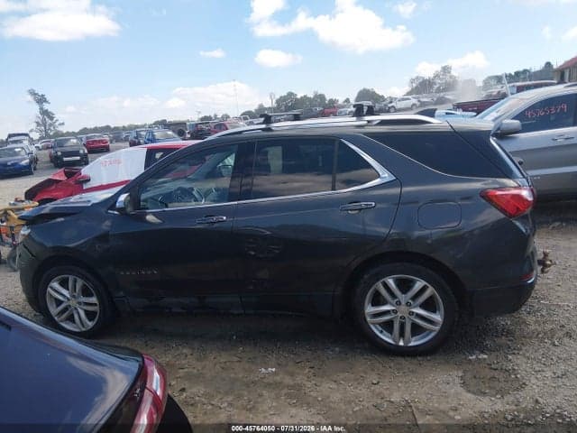 2018 CHEVROLET EQUINOX PREMIER 14