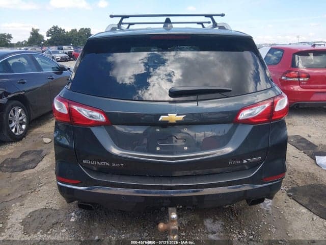 2018 CHEVROLET EQUINOX PREMIER 16