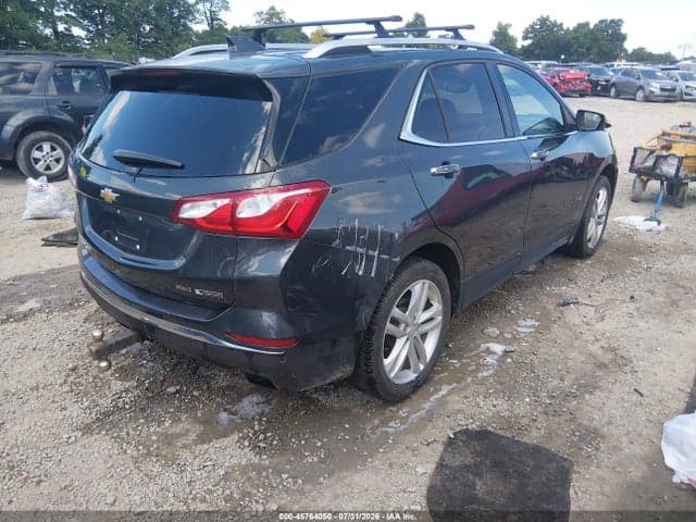 2018 CHEVROLET EQUINOX PREMIER 4