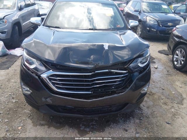 2018 CHEVROLET EQUINOX PREMIER 6