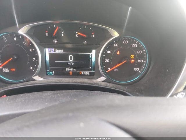 2018 CHEVROLET EQUINOX PREMIER 7
