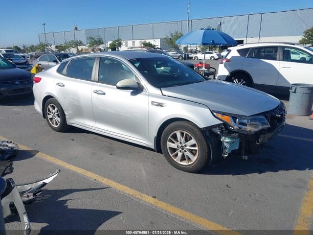 2017 KIA OPTIMA LX 1