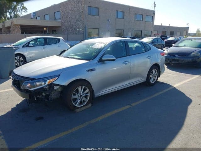 2017 KIA OPTIMA LX 2