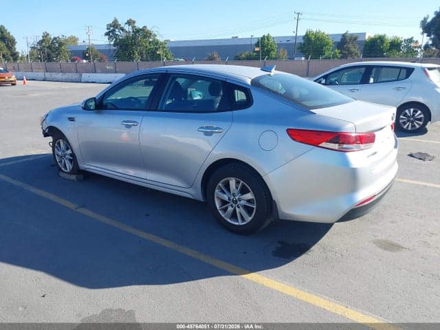 2017 KIA OPTIMA LX 3