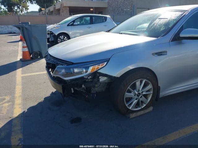 2017 KIA OPTIMA LX 6