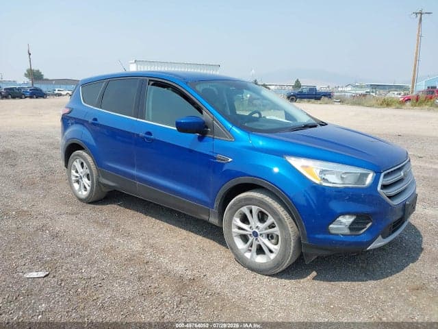 2017 FORD ESCAPE SE 1