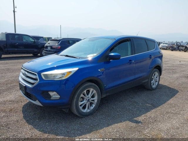 2017 FORD ESCAPE SE 2