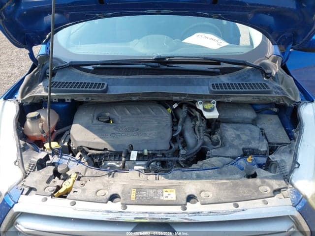 2017 FORD ESCAPE SE 10