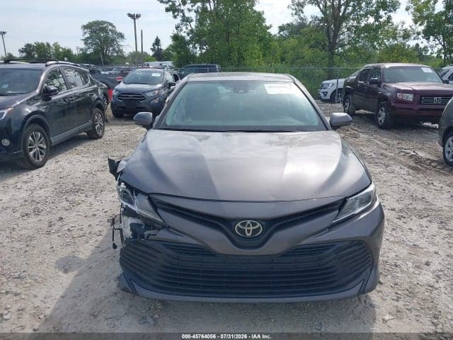2020 TOYOTA CAMRY LE AWD 12