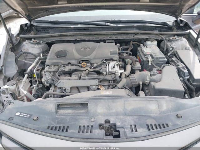 2020 TOYOTA CAMRY LE AWD 10