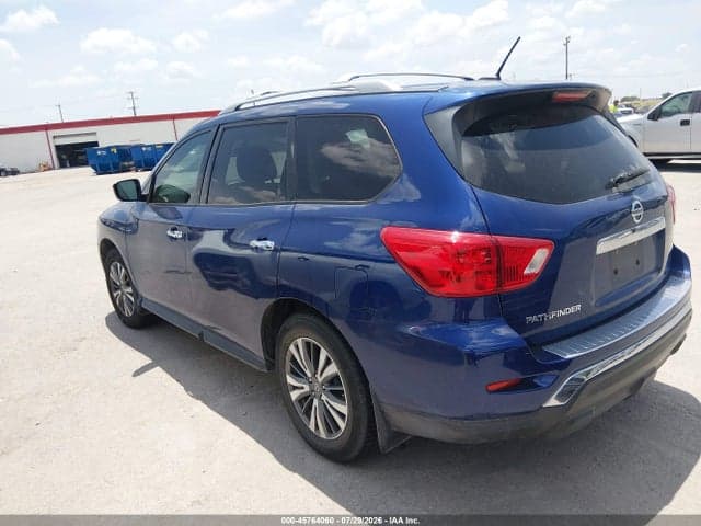 2017 NISSAN PATHFINDER S 3