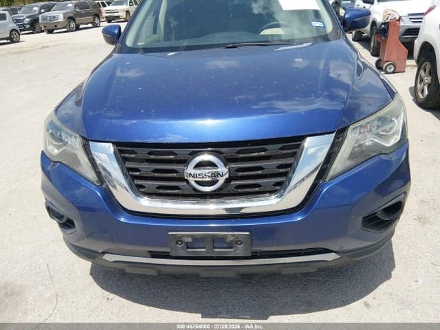 2017 NISSAN PATHFINDER S 6