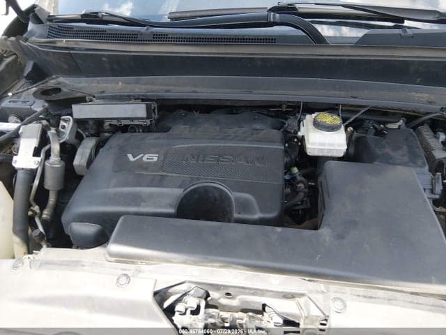 2017 NISSAN PATHFINDER S 10