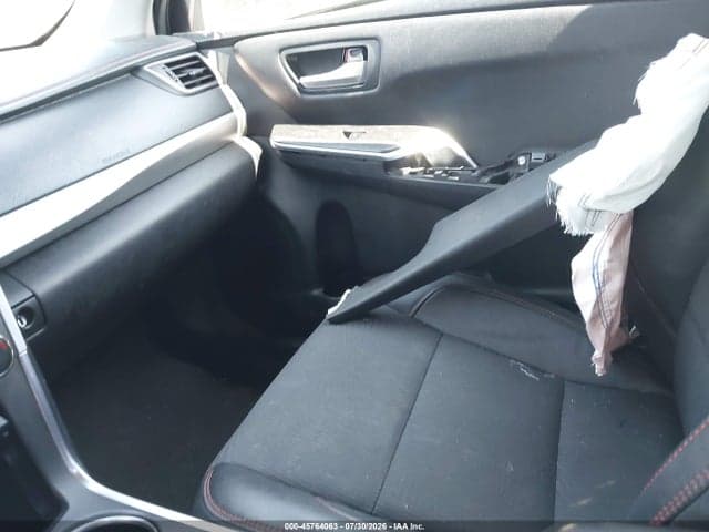 2017 TOYOTA CAMRY SE 5