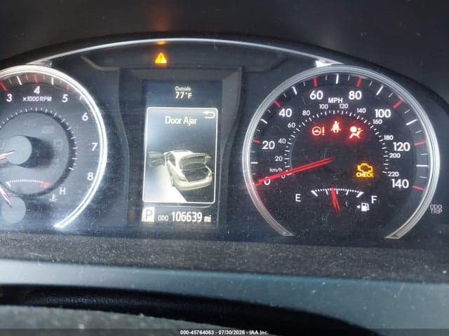 2017 TOYOTA CAMRY SE 7
