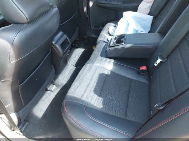 2017 TOYOTA CAMRY SE 8