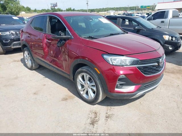 2023 BUICK ENCORE GX PREFERRED FWD 1
