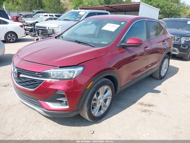 2023 BUICK ENCORE GX PREFERRED FWD 2