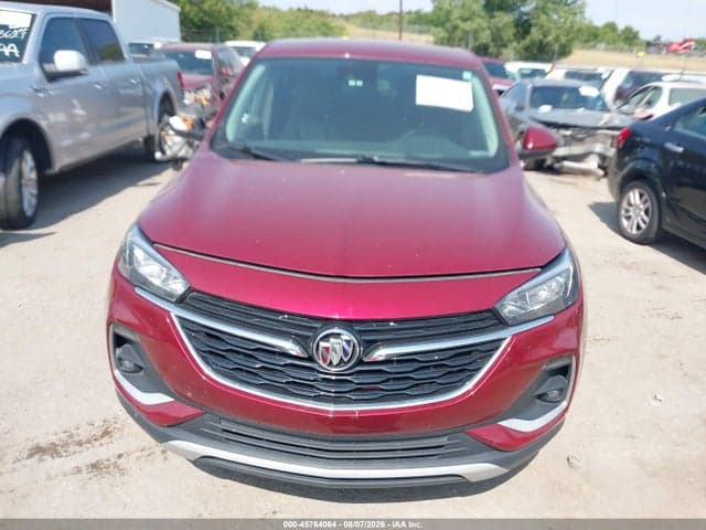 2023 BUICK ENCORE GX PREFERRED FWD 13