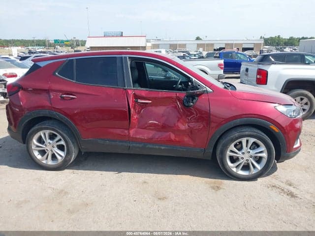 2023 BUICK ENCORE GX PREFERRED FWD 14