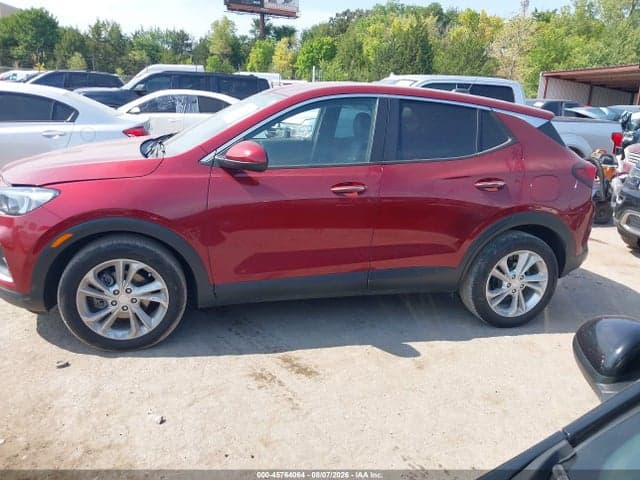 2023 BUICK ENCORE GX PREFERRED FWD 15